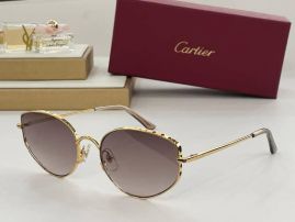 Picture of Cartier Sunglasses _SKUfw55791103fw